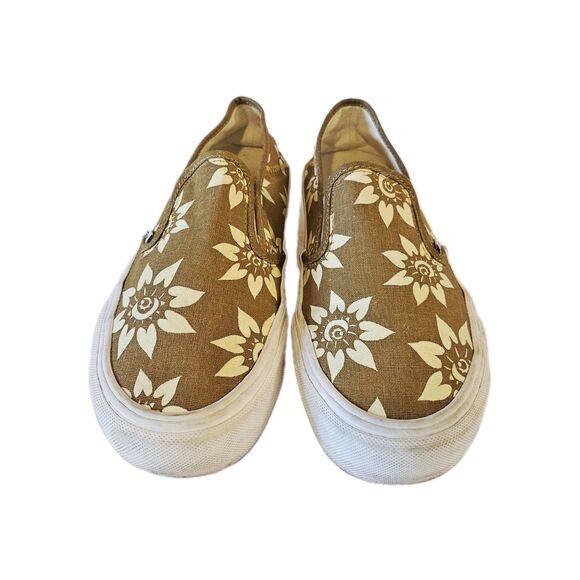 VANS Women's Sneakers Size 8 - Picture 4 of 8